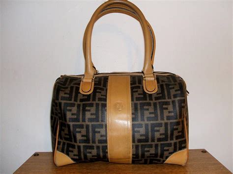 vintage fendi handbags ebay